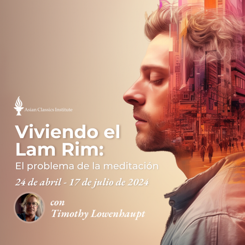 Viviendo el Lam Rim con Tim Lowenhaupt